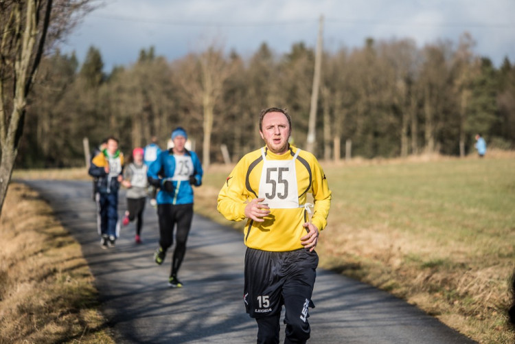 E.ON Silvestrovský běh 2017