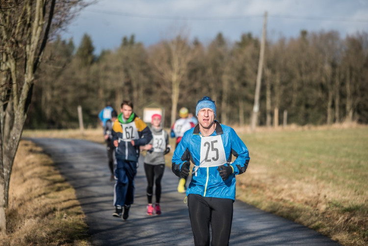 E.ON Silvestrovský běh 2017