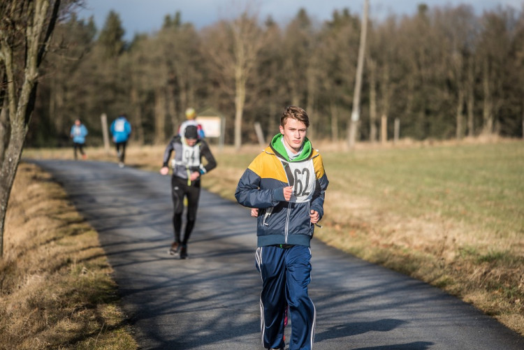 E.ON Silvestrovský běh 2017