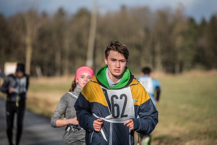 E.ON Silvestrovský běh 2017