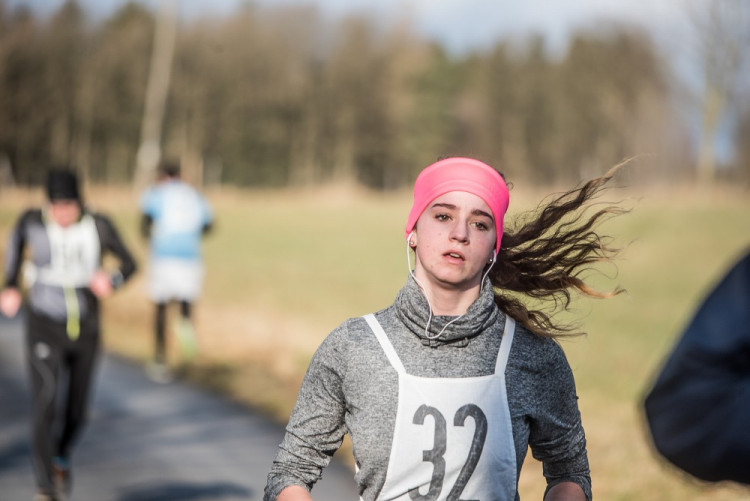 E.ON Silvestrovský běh 2017