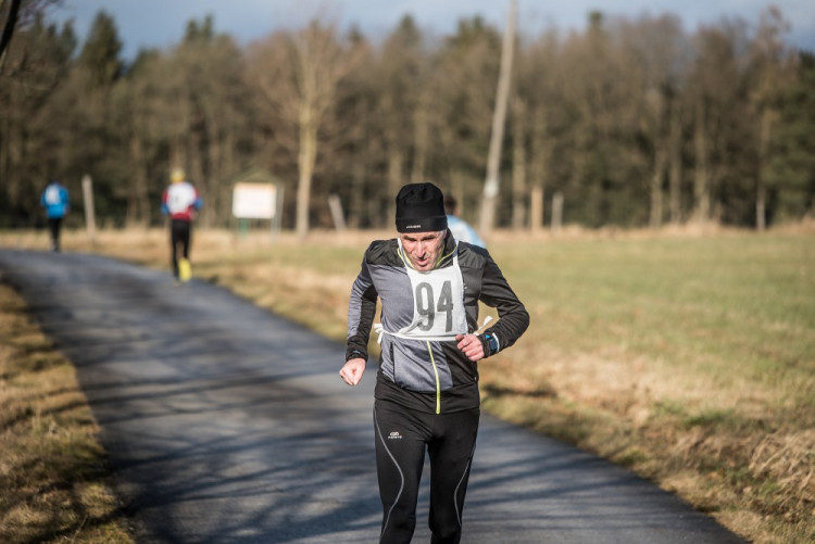 E.ON Silvestrovský běh 2017