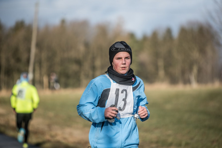 E.ON Silvestrovský běh 2017