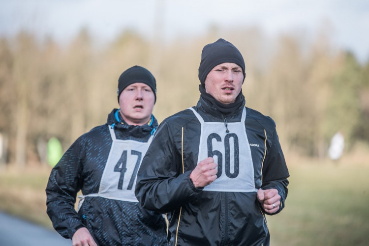 E.ON Silvestrovský běh 2017