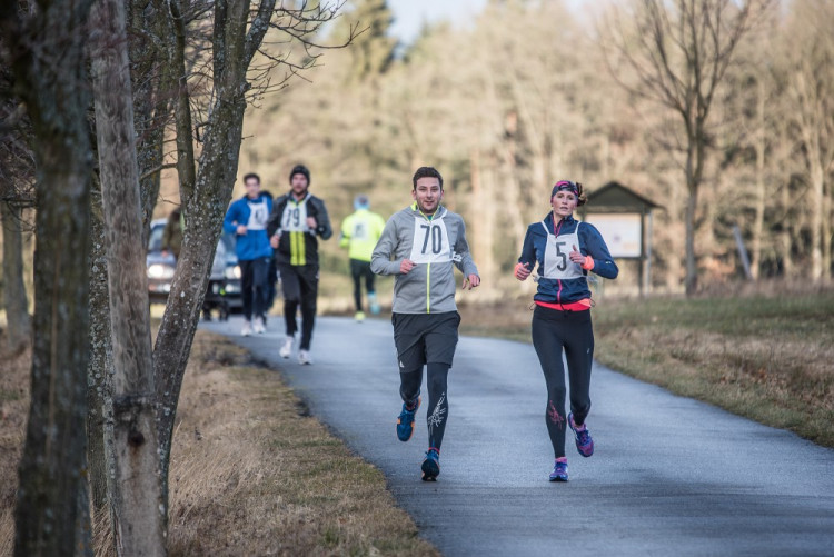 E.ON Silvestrovský běh 2017