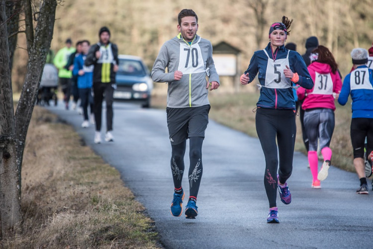 E.ON Silvestrovský běh 2017