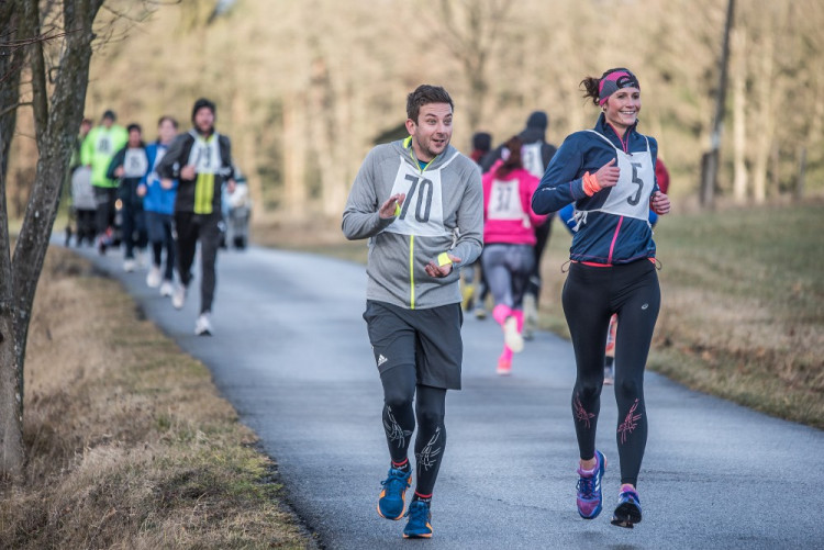 E.ON Silvestrovský běh 2017