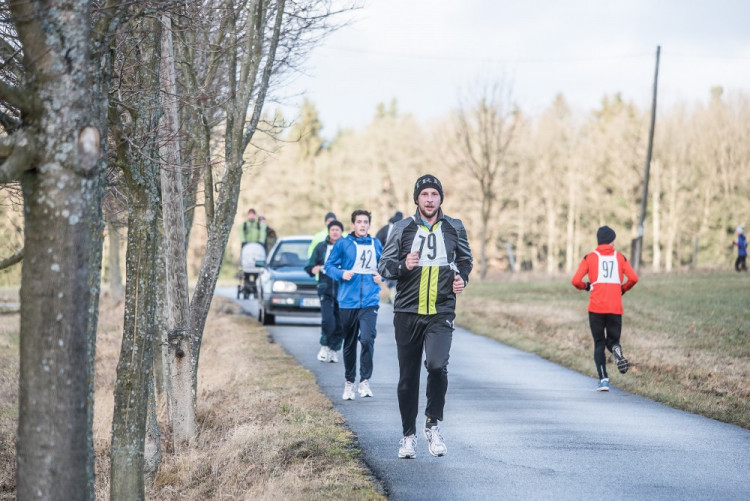 E.ON Silvestrovský běh 2017