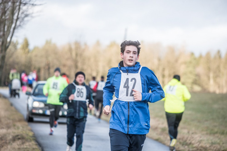 E.ON Silvestrovský běh 2017