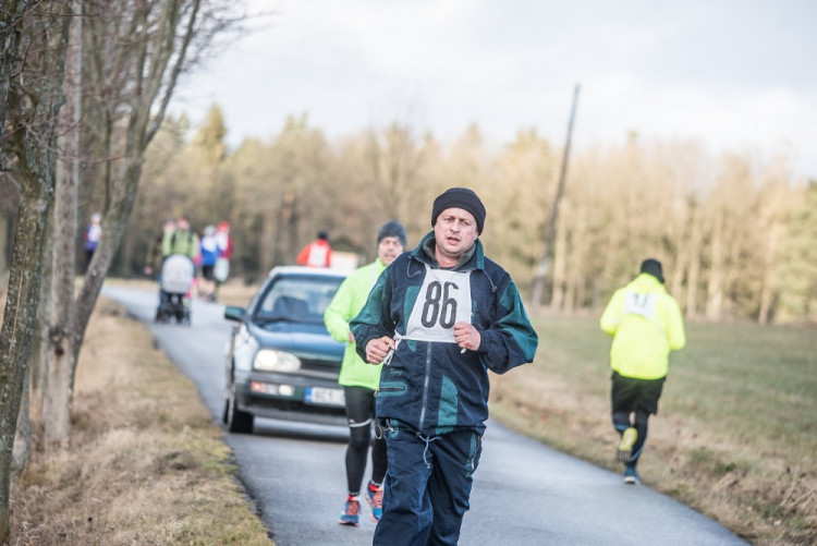 E.ON Silvestrovský běh 2017