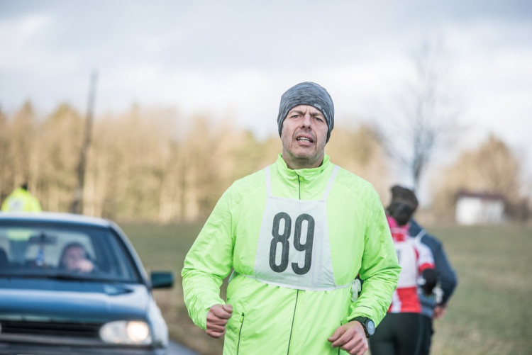 E.ON Silvestrovský běh 2017