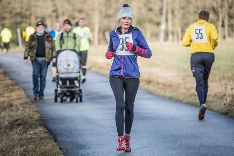 E.ON Silvestrovský běh 2017