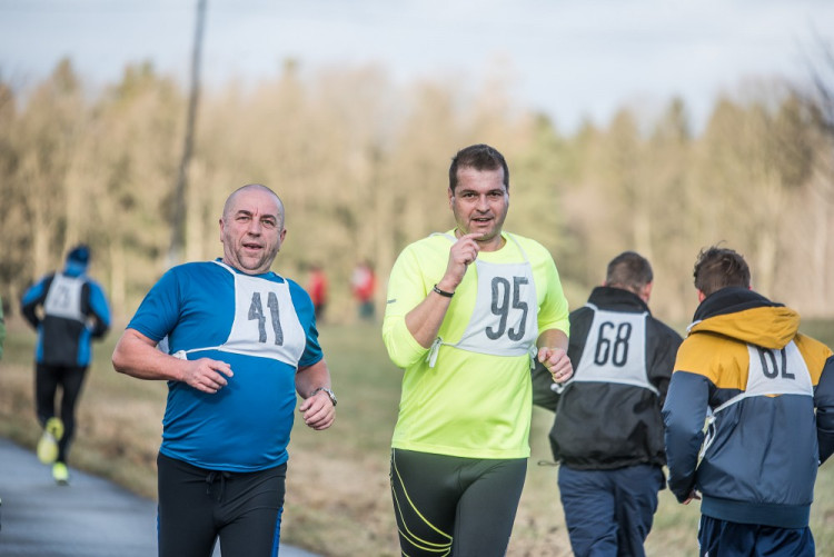 E.ON Silvestrovský běh 2017