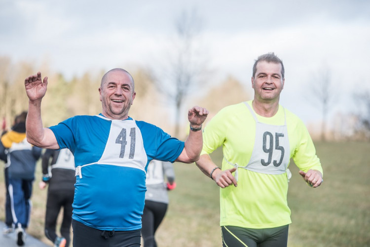 E.ON Silvestrovský běh 2017