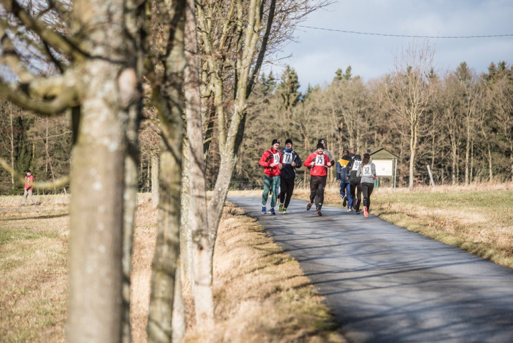 E.ON Silvestrovský běh 2017