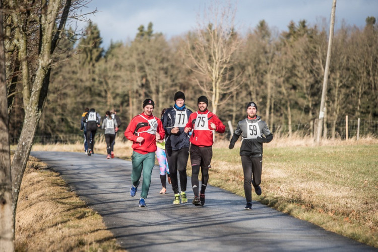 E.ON Silvestrovský běh 2017