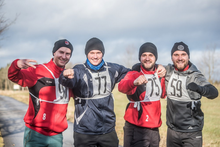 E.ON Silvestrovský běh 2017