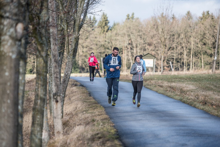E.ON Silvestrovský běh 2017