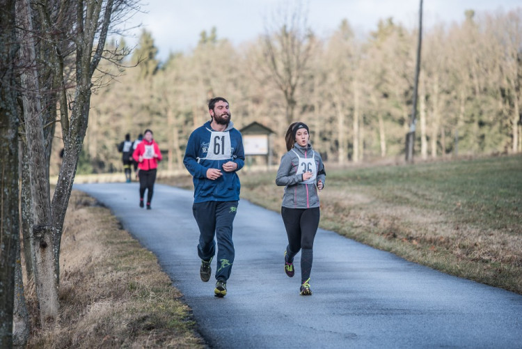 E.ON Silvestrovský běh 2017