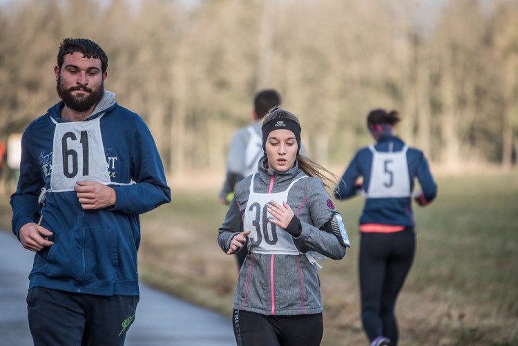 E.ON Silvestrovský běh 2017