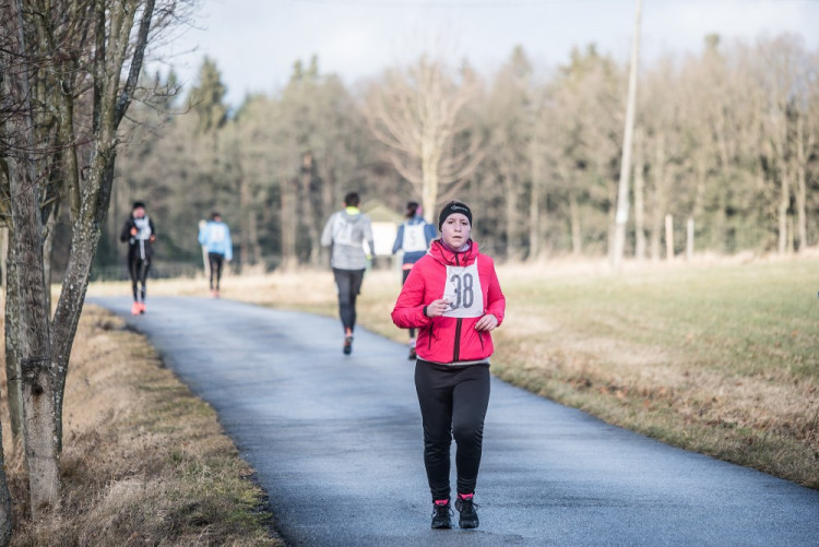 E.ON Silvestrovský běh 2017