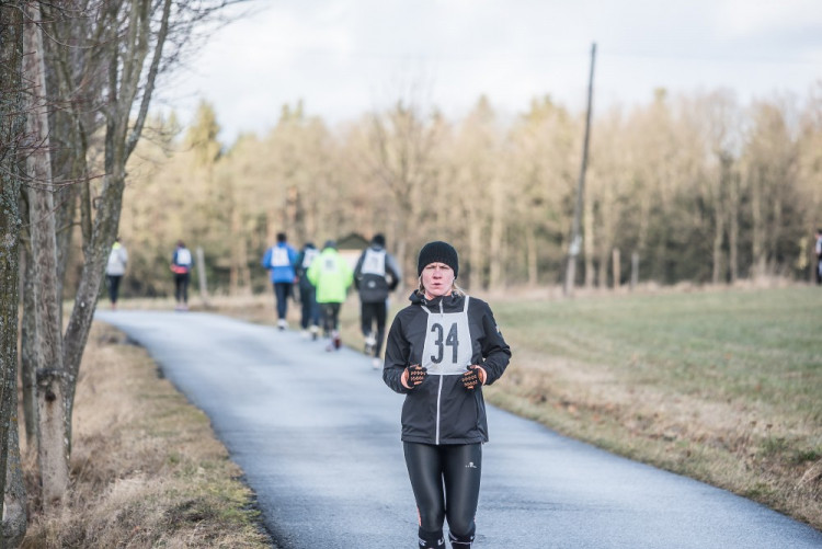 E.ON Silvestrovský běh 2017