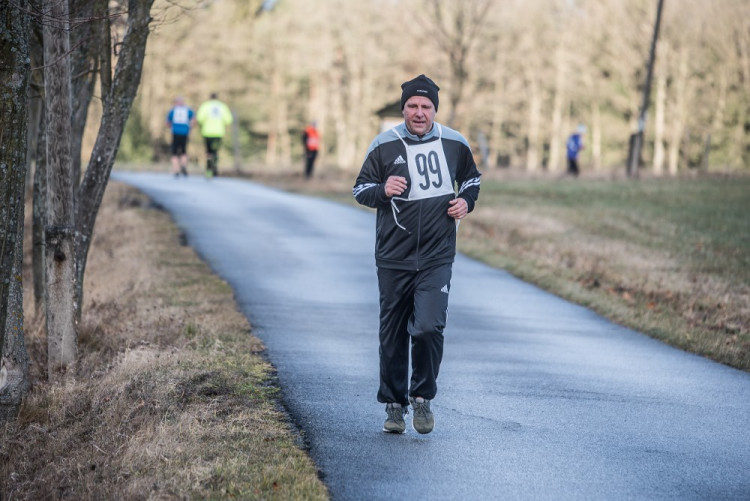 E.ON Silvestrovský běh 2017