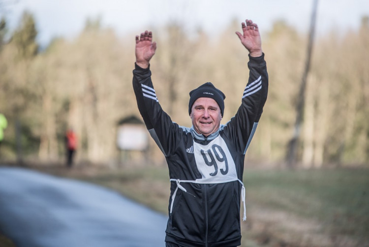 E.ON Silvestrovský běh 2017