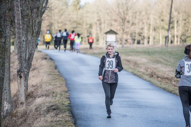 E.ON Silvestrovský běh 2017