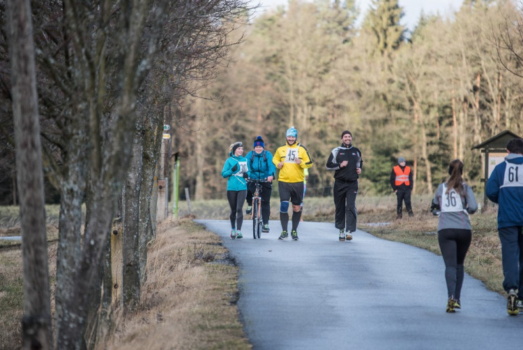 E.ON Silvestrovský běh 2017