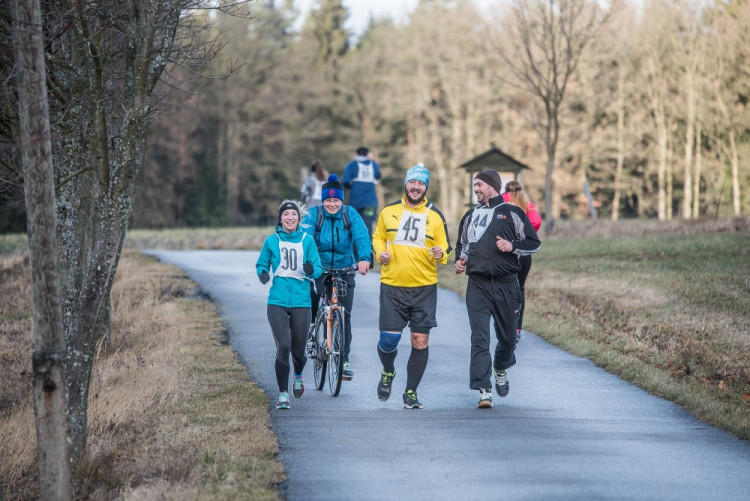 E.ON Silvestrovský běh 2017