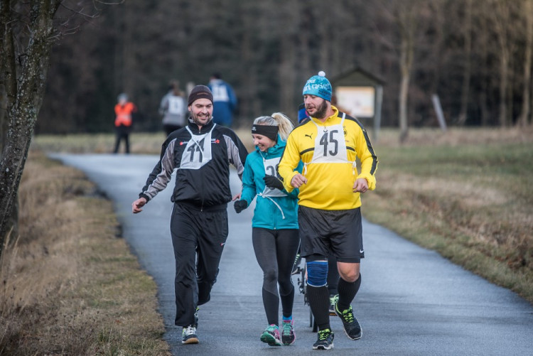 E.ON Silvestrovský běh 2017