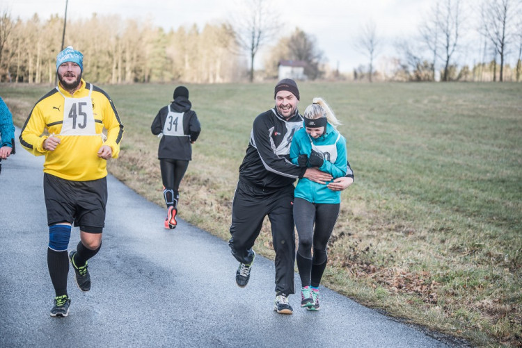 E.ON Silvestrovský běh 2017