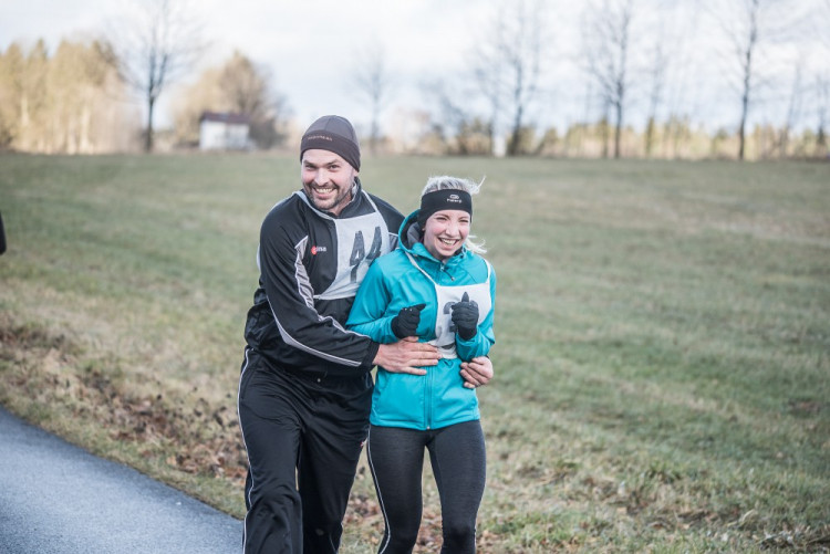 E.ON Silvestrovský běh 2017