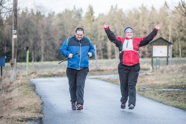 E.ON Silvestrovský běh 2017