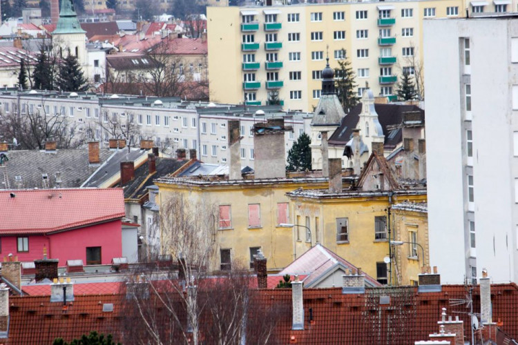 Demolice kasáren v Jihlavě, 4. ledna 2018