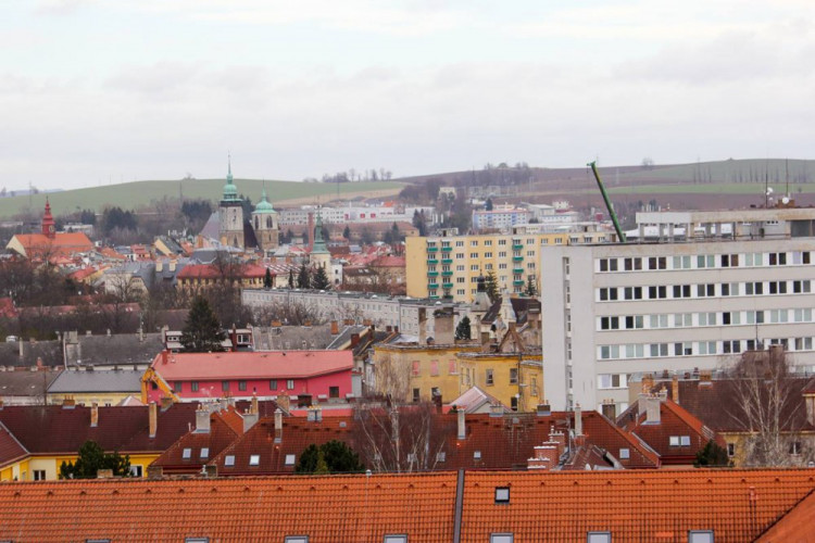 Demolice kasáren v Jihlavě, 4. ledna 2018