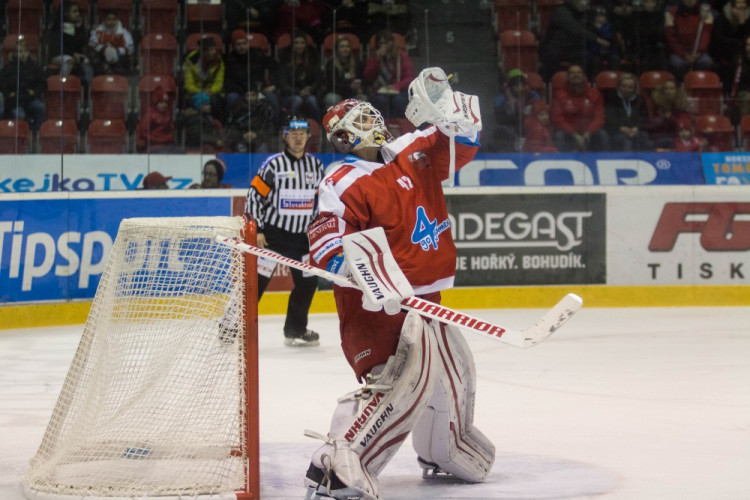 FOTOGALERIE: Mora porazila bruslaře z Boleslavi 4:2, gól do prázdné si dal Zbyněk Irgl