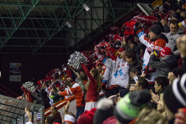 FOTOGALERIE: Mora porazila bruslaře z Boleslavi 4:2, gól do prázdné si dal Zbyněk Irgl