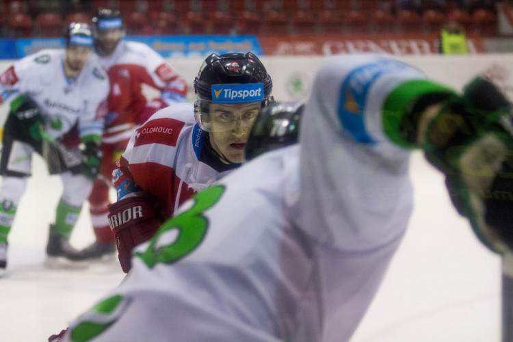 FOTOGALERIE: Mora porazila bruslaře z Boleslavi 4:2, gól do prázdné si dal Zbyněk Irgl