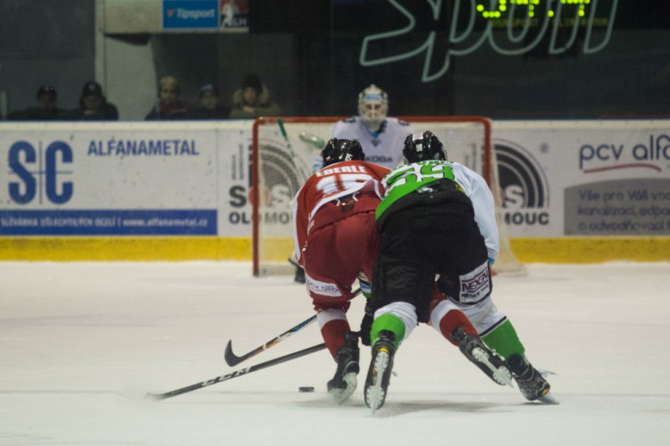 FOTOGALERIE: Mora porazila bruslaře z Boleslavi 4:2, gól do prázdné si dal Zbyněk Irgl