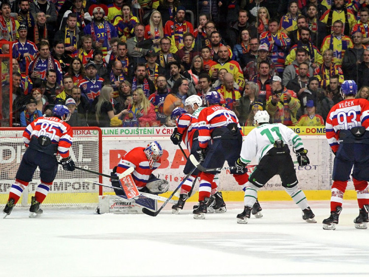 Motoráci se na Petr Kváču v brance mohli spolehnout