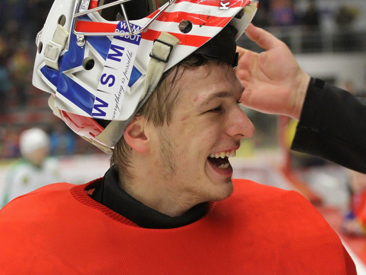 Petr Kváča svým výkonem přispěl k cennému vítězství