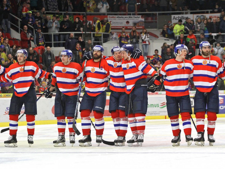 Hráči Českých Budějovic berou další domácí výhru a drží se na čele tabulky WSM ligy