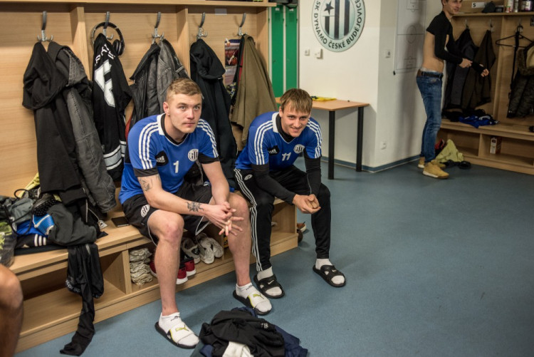 Začátek přípravy SK Dynamo České Budějovice na jarní část FNL 2017/2018