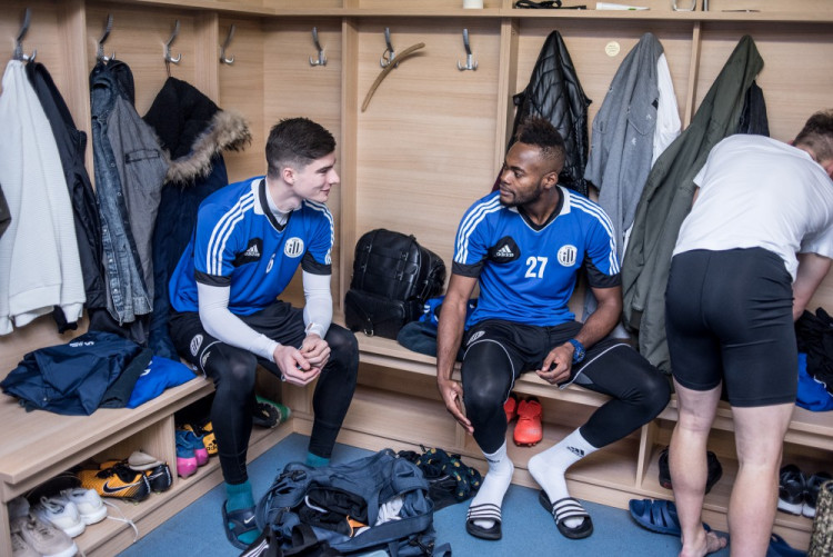 Začátek přípravy SK Dynamo České Budějovice na jarní část FNL 2017/2018