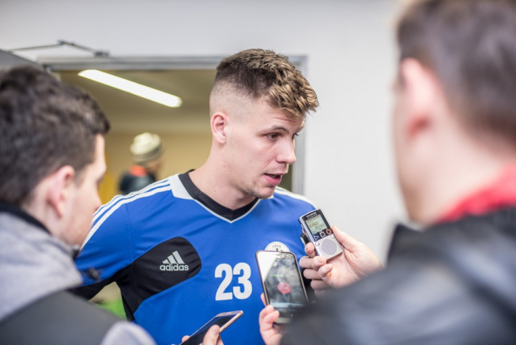 Začátek přípravy SK Dynamo České Budějovice na jarní část FNL 2017/2018