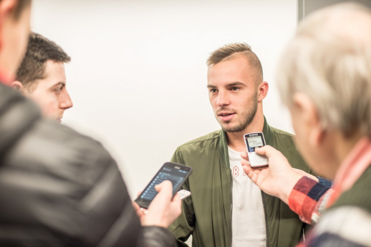 Začátek přípravy SK Dynamo České Budějovice na jarní část FNL 2017/2018