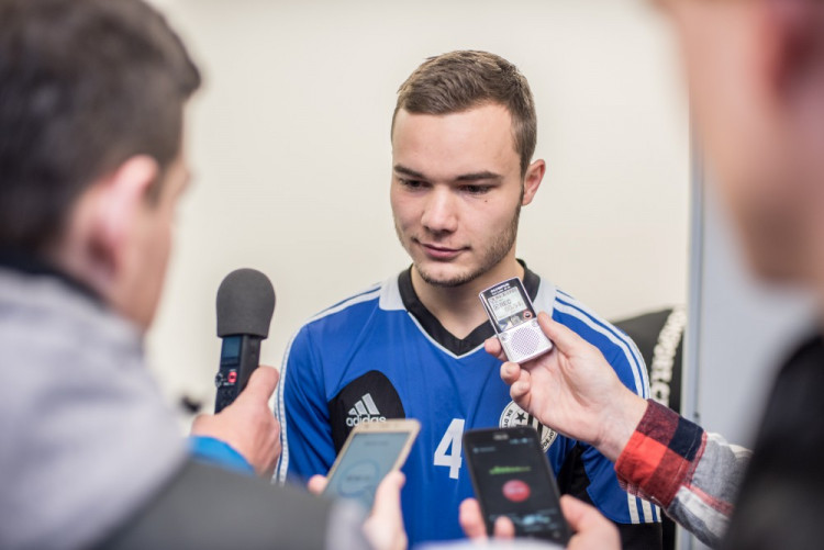 Začátek přípravy SK Dynamo České Budějovice na jarní část FNL 2017/2018