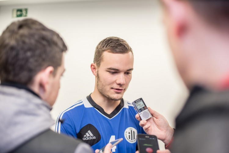 Začátek přípravy SK Dynamo České Budějovice na jarní část FNL 2017/2018